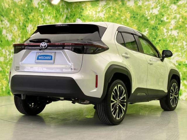 トヨタ ヤリスクロス