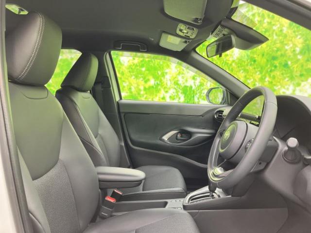 トヨタ ヤリスクロス