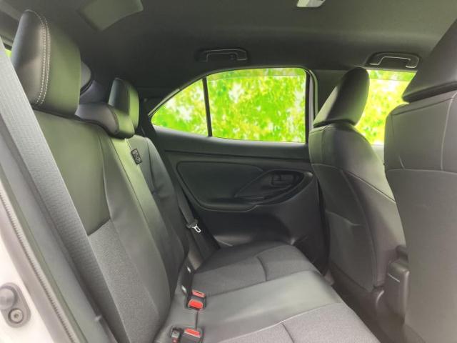 トヨタ ヤリスクロス