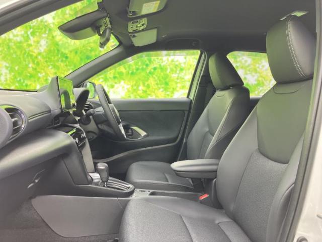 トヨタ ヤリスクロス