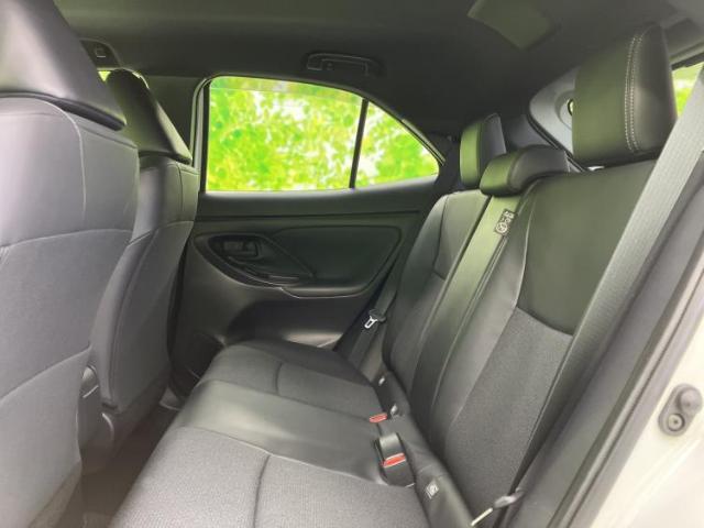 トヨタ ヤリスクロス