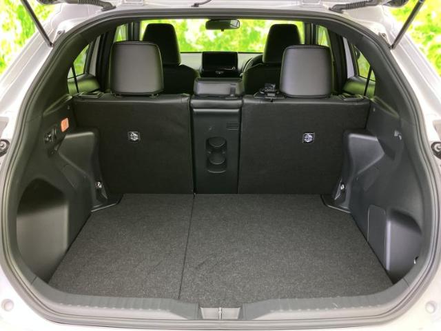 トヨタ ヤリスクロス