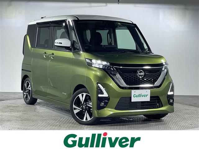 日産 ルークス