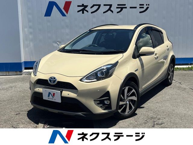トヨタ アクア