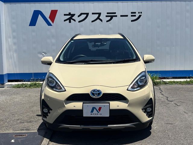 トヨタ アクア
