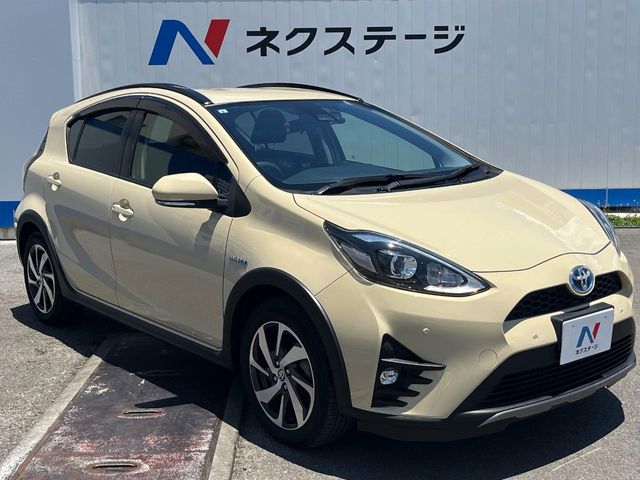 トヨタ アクア
