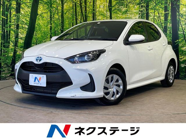 トヨタ ヤリス