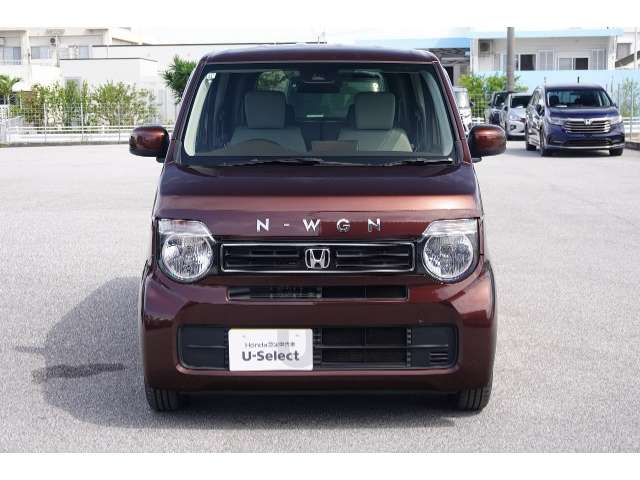 ホンダ N-WGN