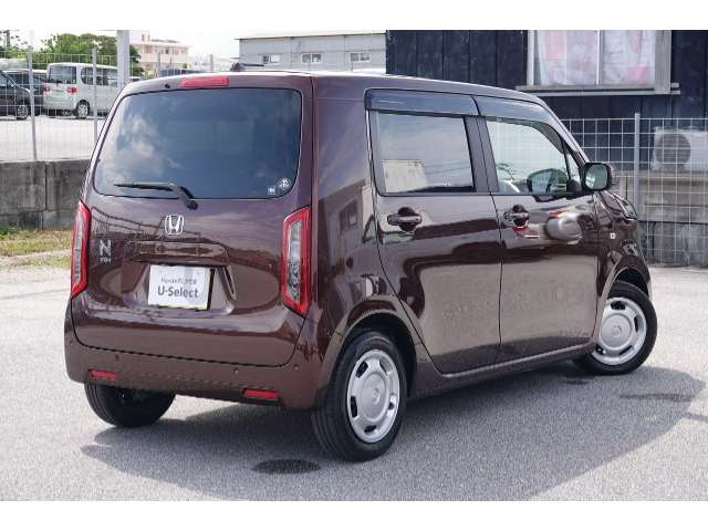 ホンダ N-WGN