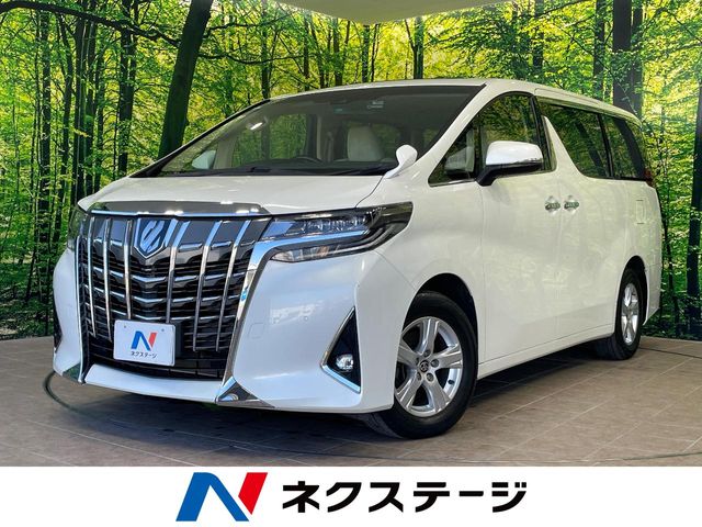 トヨタ アルファード