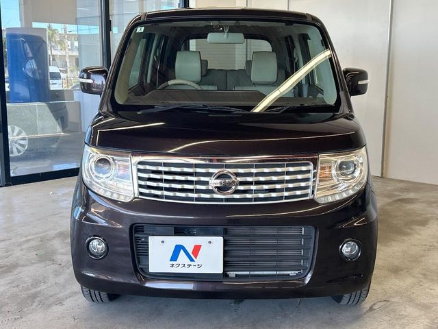 日産 モコ