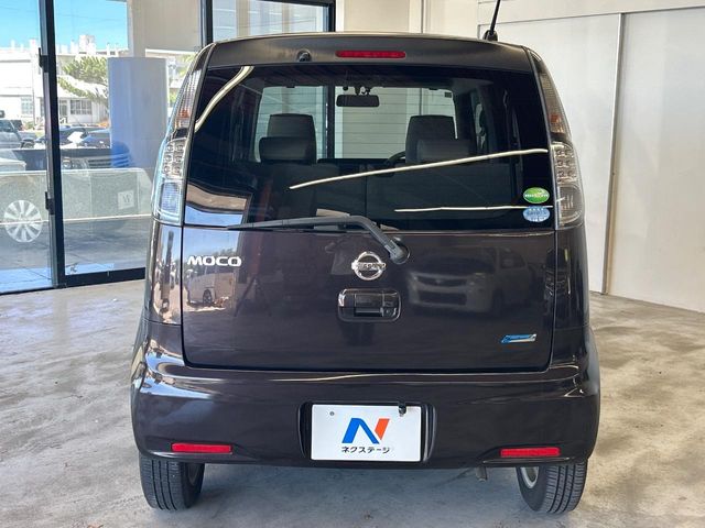日産 モコ