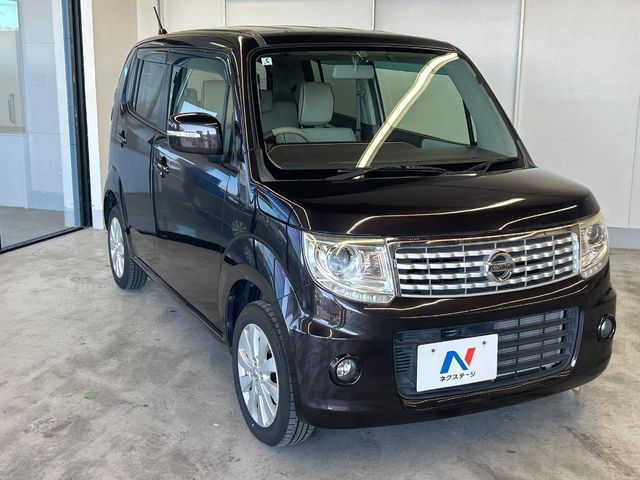 日産 モコ