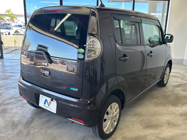 日産 モコ