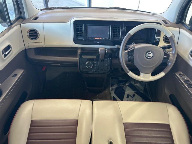 日産 モコ
