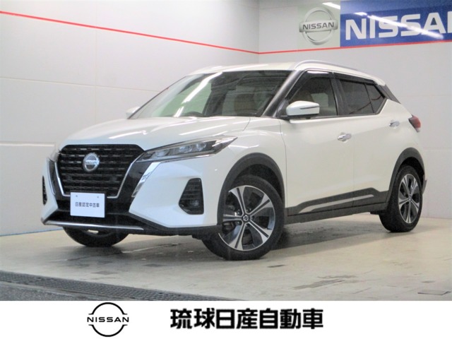 日産 キックス
