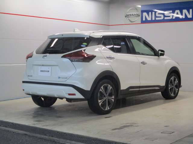 日産 キックス