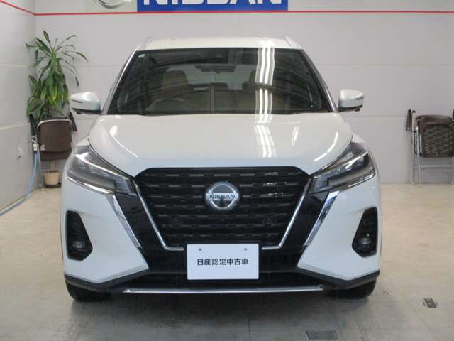 日産 キックス