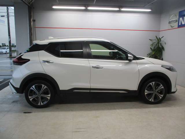 日産 キックス
