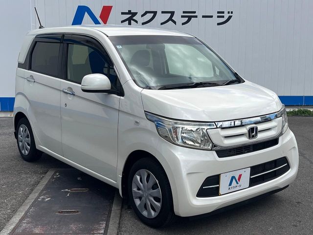 ホンダ N-WGN