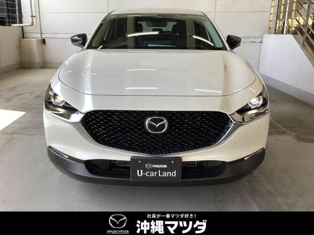 マツダ CX-30
