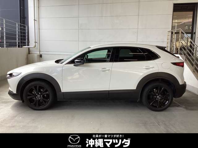 マツダ CX-30