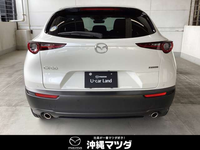 マツダ CX-30