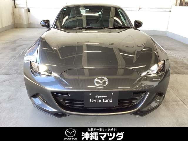 マツダ ロードスターRF