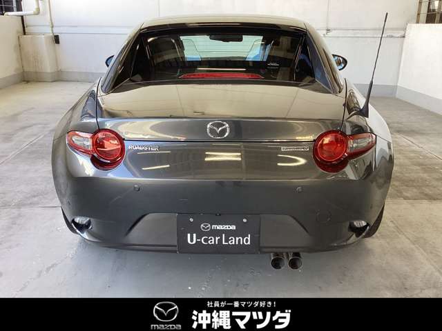 マツダ ロードスターRF