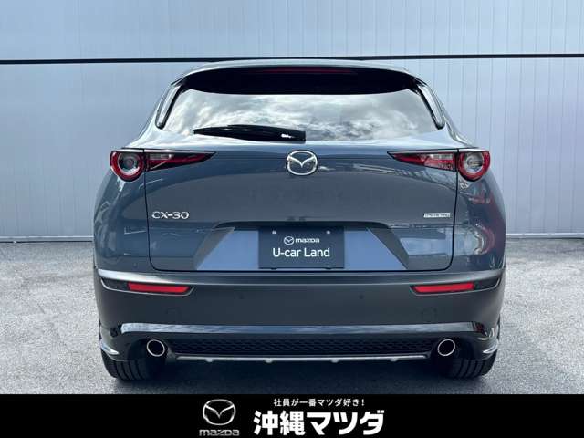 マツダ CX-30