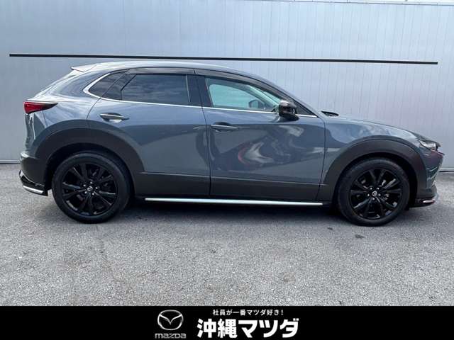 マツダ CX-30