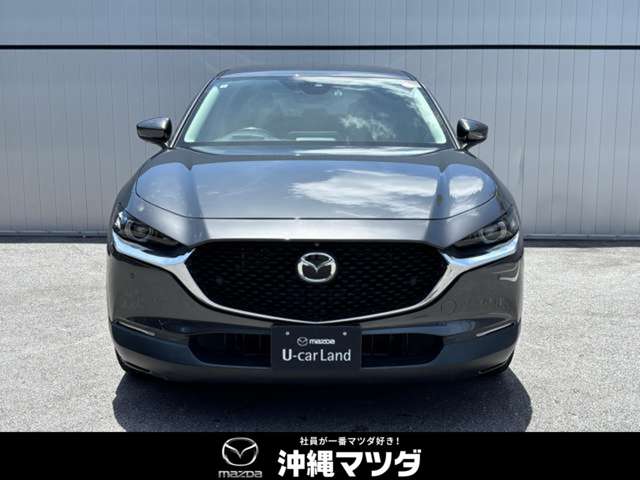 マツダ CX-30