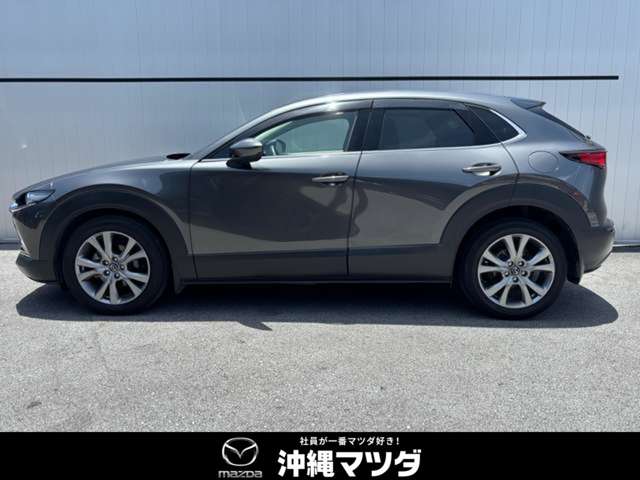 マツダ CX-30