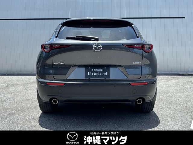 マツダ CX-30