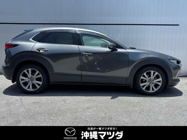 マツダ CX-30