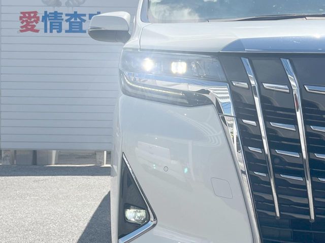 トヨタ アルファード