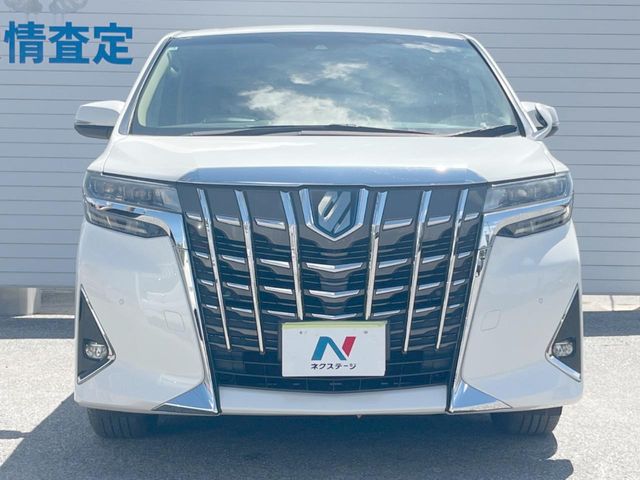 トヨタ アルファード
