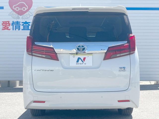 トヨタ アルファード