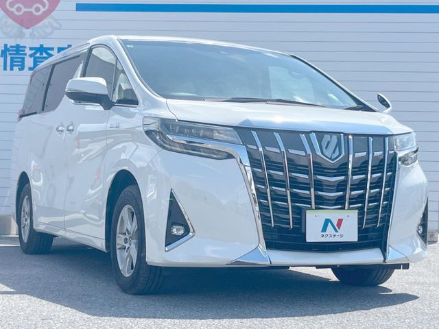 トヨタ アルファード