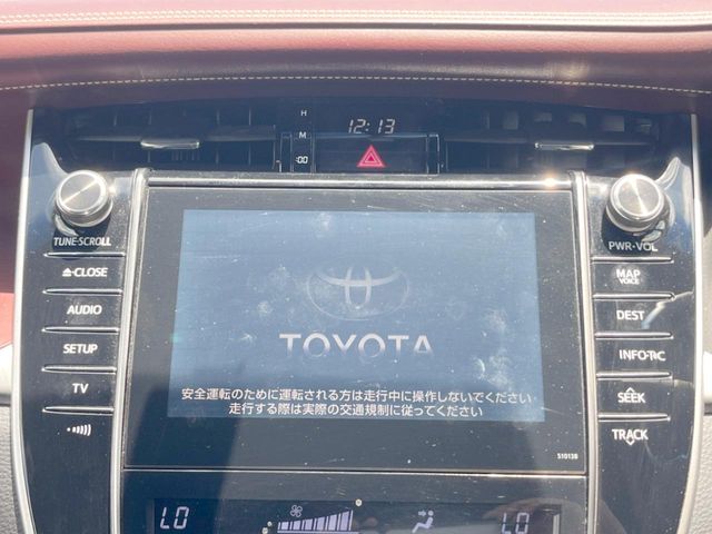 トヨタ ハリアー
