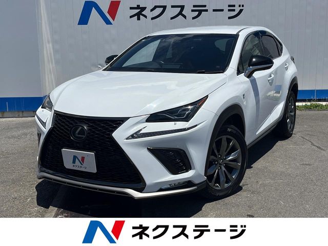 レクサス レクサスNX