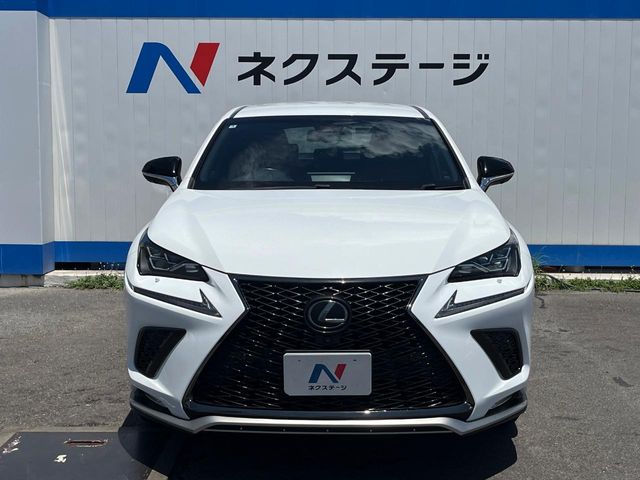 レクサス NX