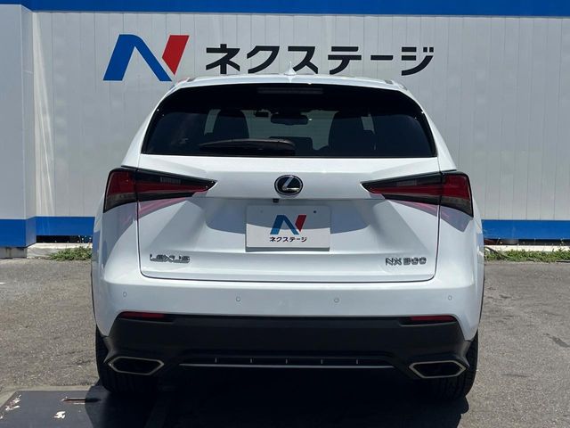レクサス NX