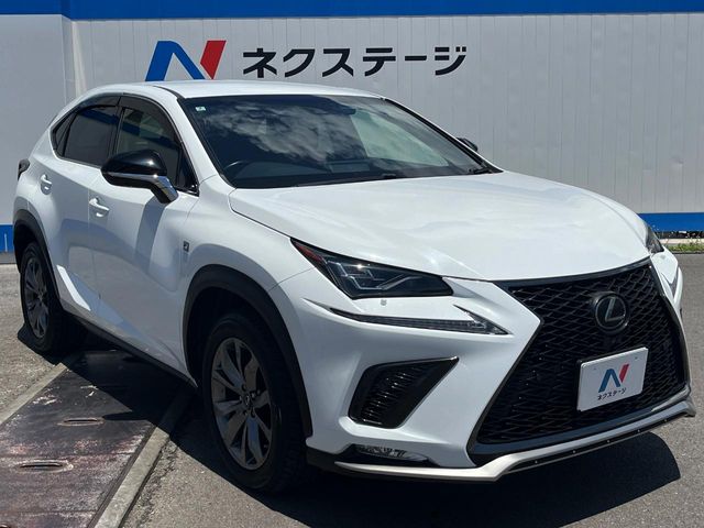 レクサス NX