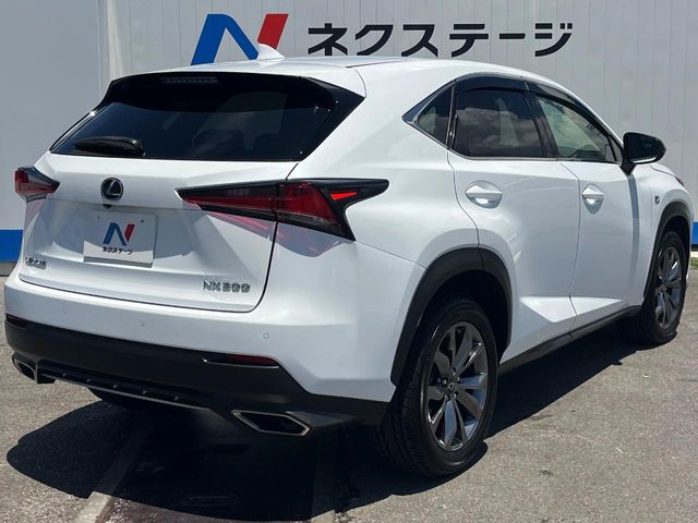 レクサス NX
