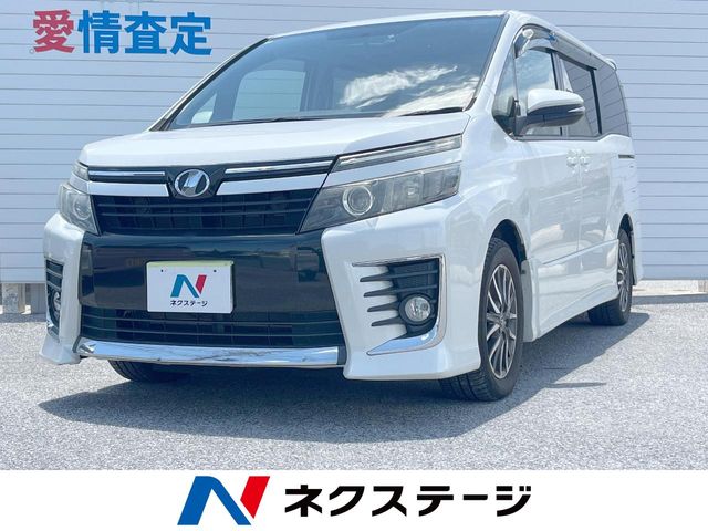 トヨタ ヴォクシー