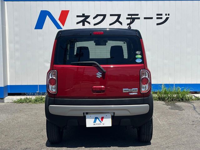 スズキ ハスラー