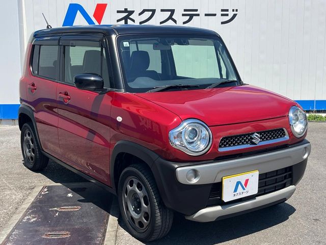 スズキ ハスラー