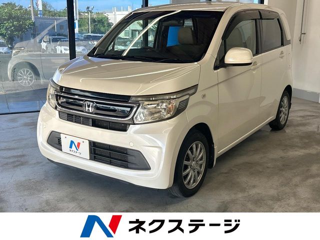 ホンダ N-WGN