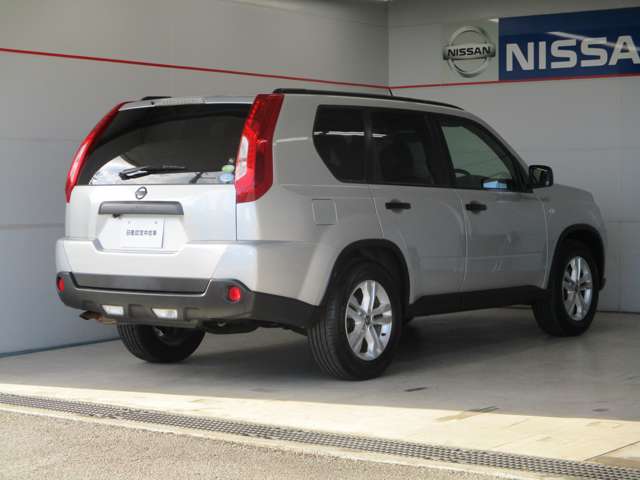 日産 エクストレイル